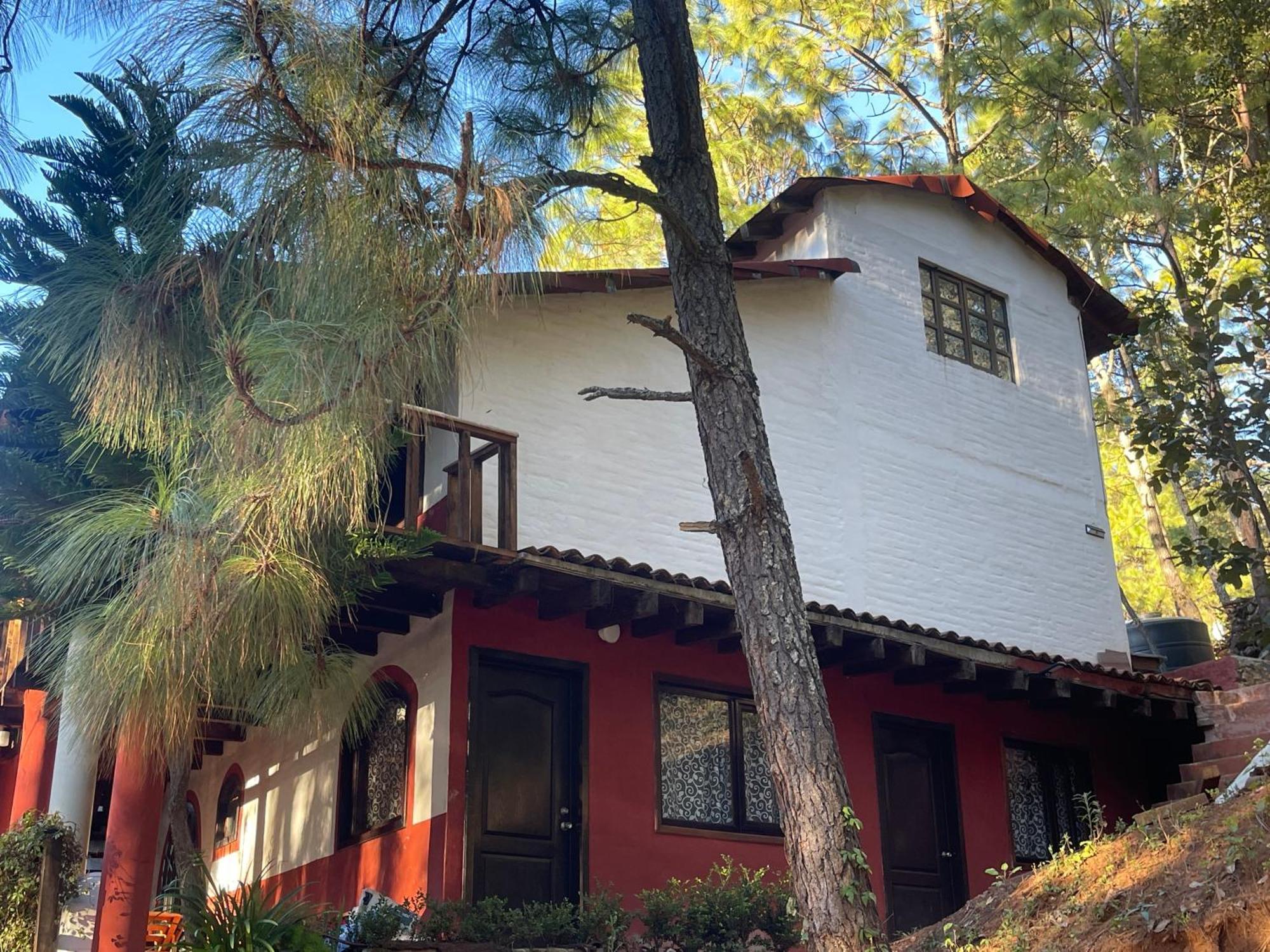 La Cabana Gaby Mazamitla Exterior photo