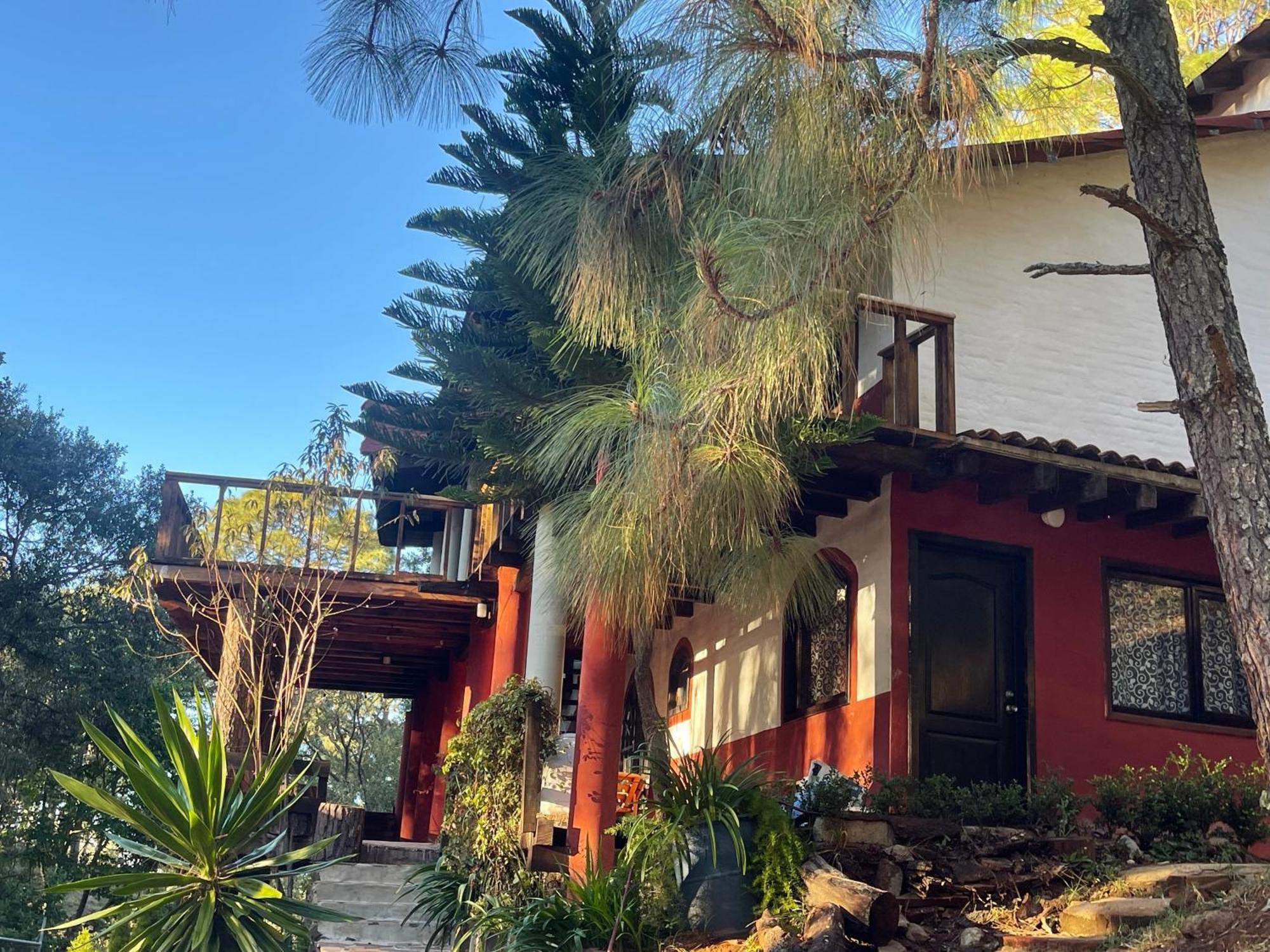 La Cabana Gaby Mazamitla Exterior photo