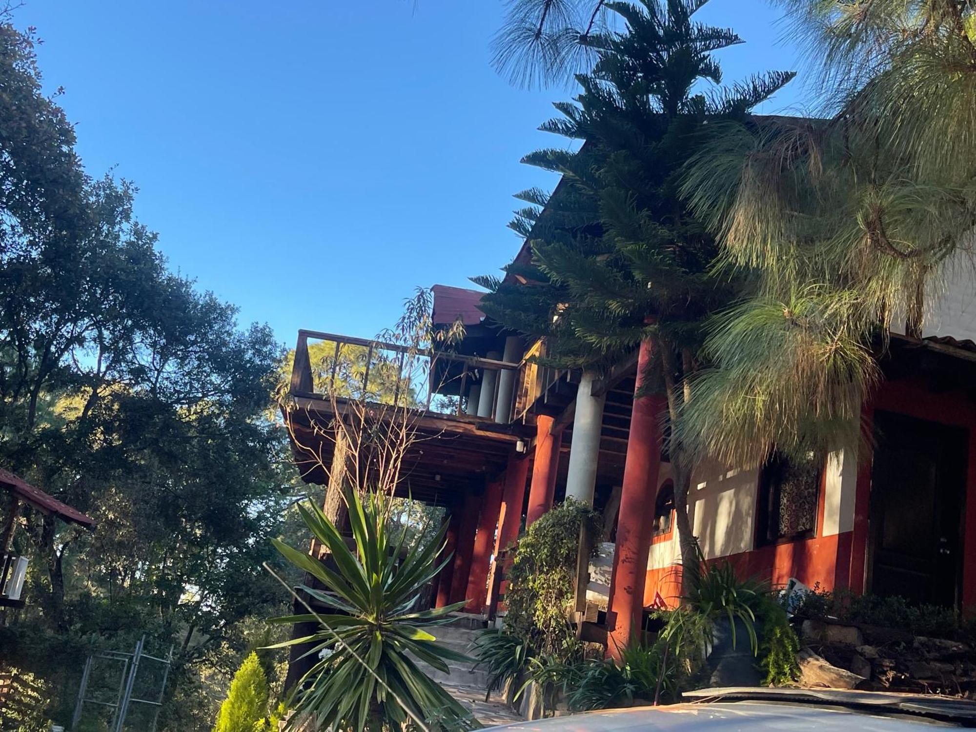 La Cabana Gaby Mazamitla Exterior photo
