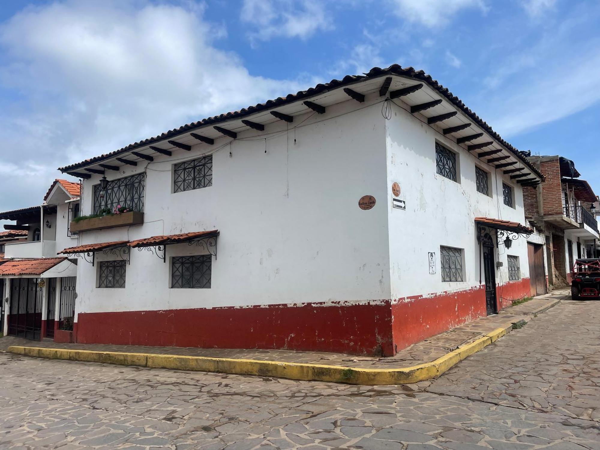 La Cabana Gaby Mazamitla Exterior photo