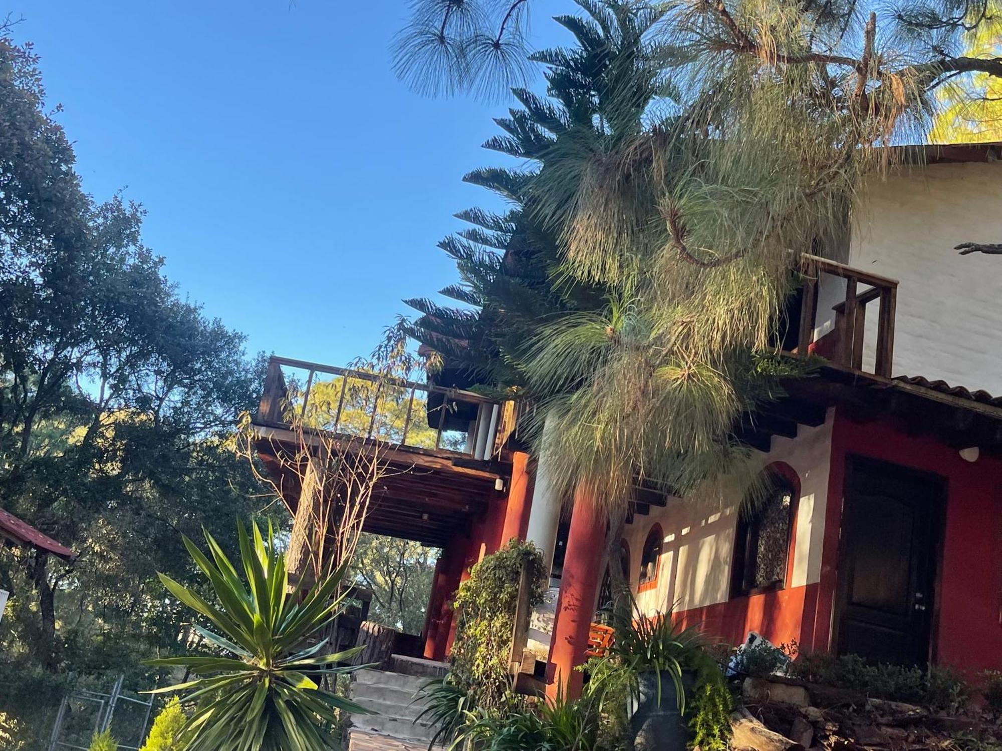 La Cabana Gaby Mazamitla Exterior photo